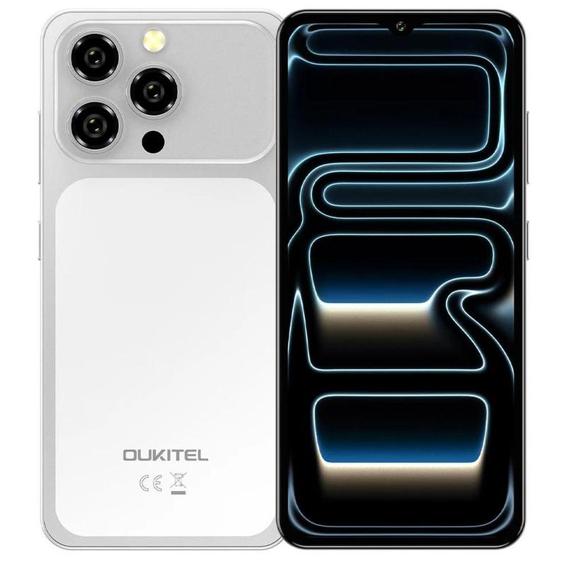 OUKITEL スマートフォン 16GB+128GB Amazon.co.jp: [2025 NEW スマホ] OUKITEL C57PRO SIMフリー